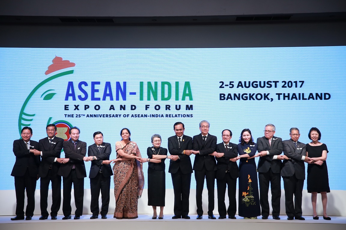 Welcoming Remarks (ASEAN-India 2017)